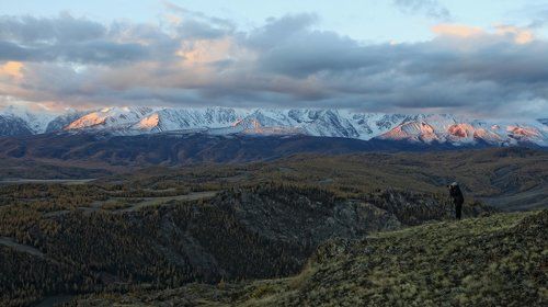 Он знает, как остановить мгновенье...