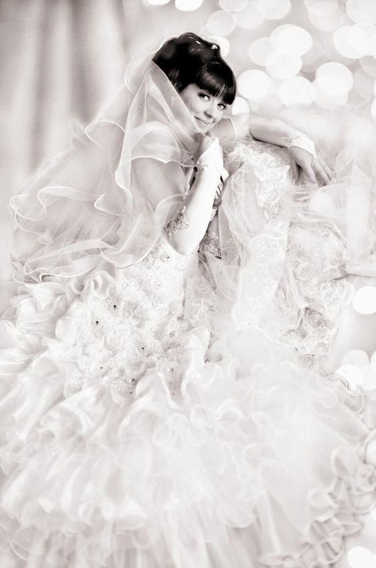 Невеста фото превью