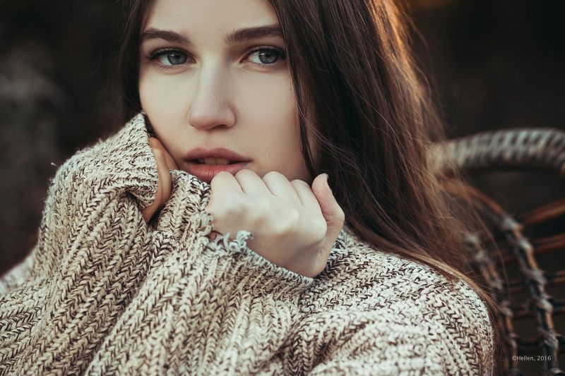 уютная осень фото превью