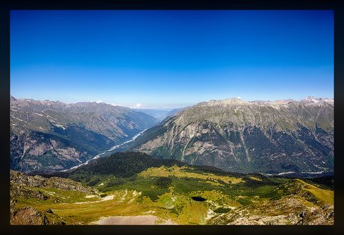 Dombay, Northern Caucasus