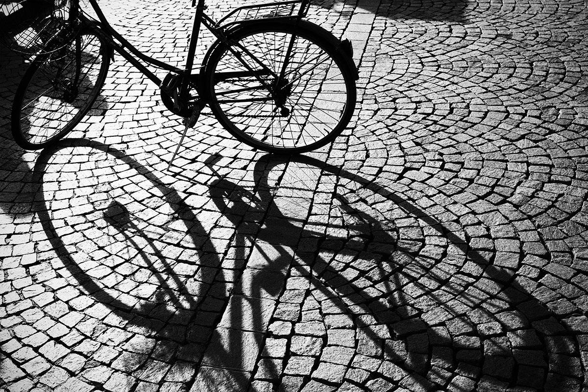 Two wheel etude. Автор: Bobus , Bobus