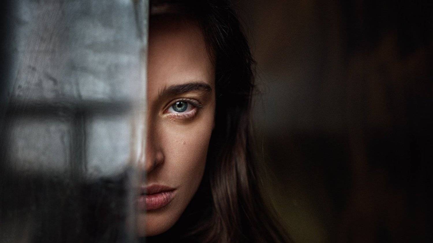 портрет, арт, модель, portrait, art, Георгий Чернядьев