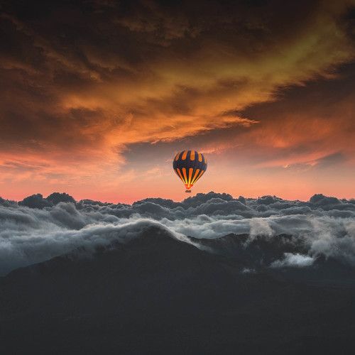 Imagination decides everything.