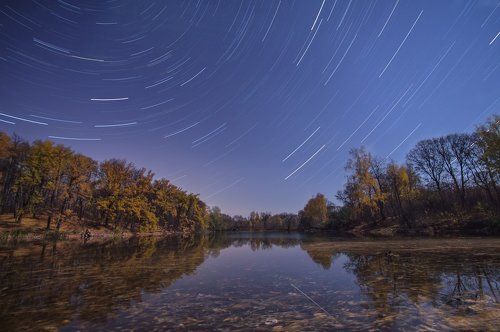 По звёздному пути