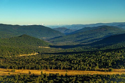 Прекрасная долина! 