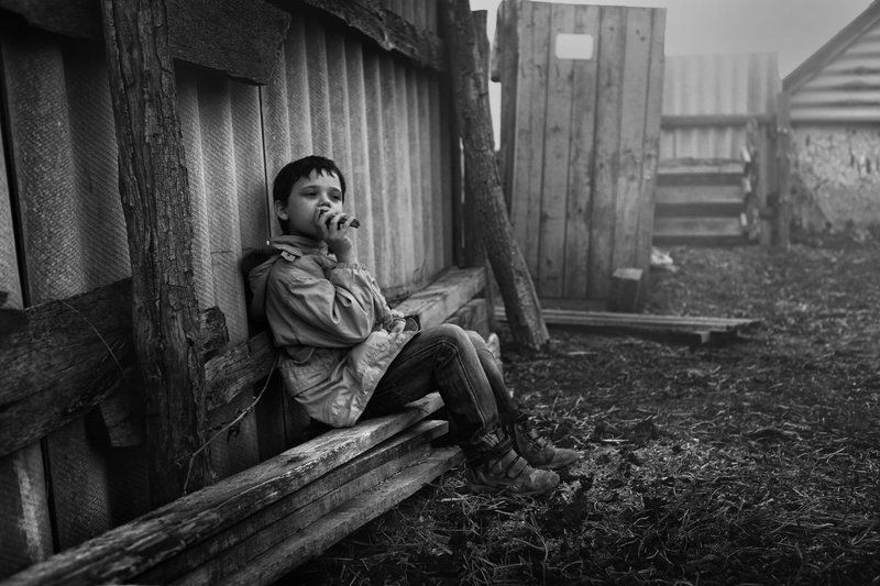 Осенний блюз фото превью