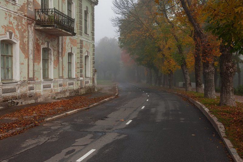 Нарвская осень фото превью