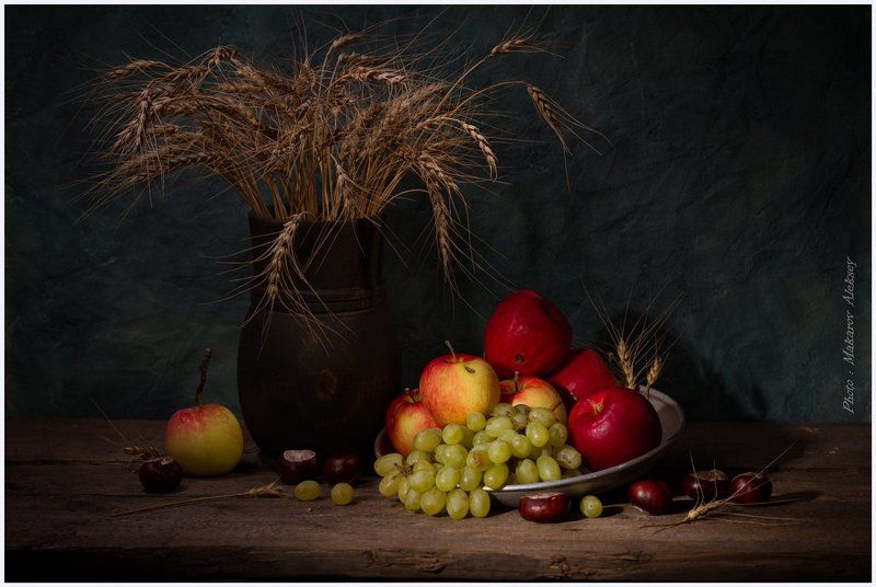 Осенняя фото превью