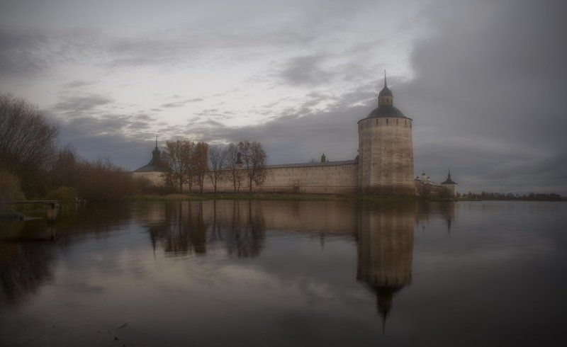 Осень Русского севера. фото превью