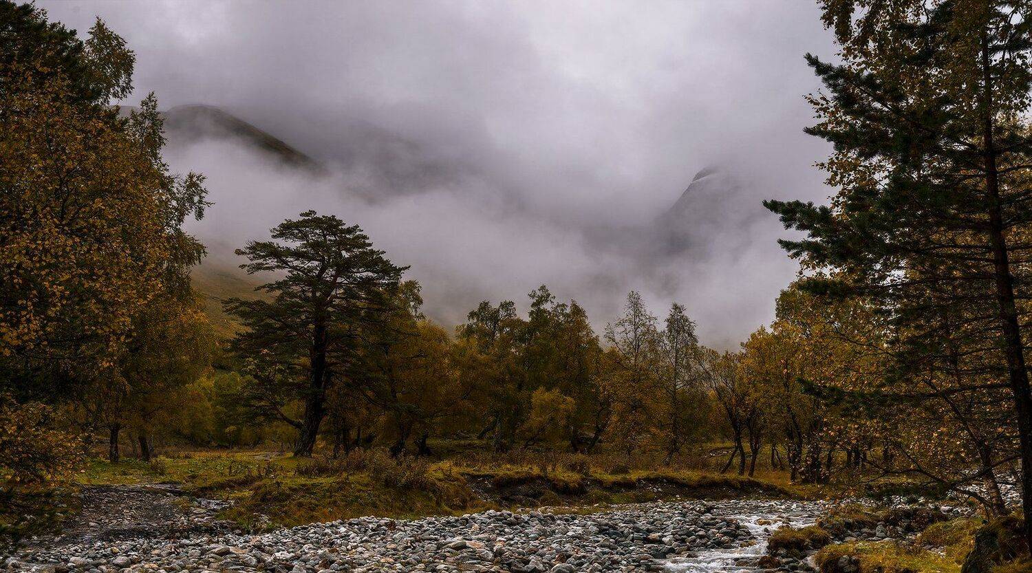архыз, Олег Скан