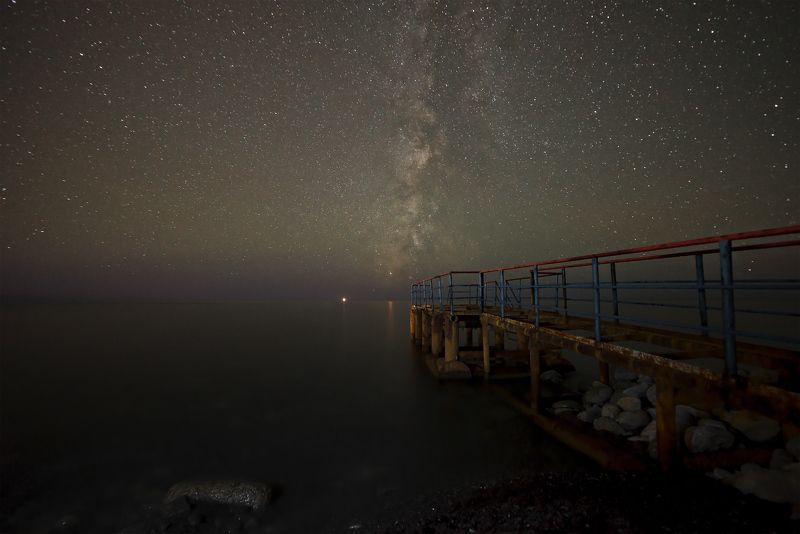 Причал для галактики фото превью