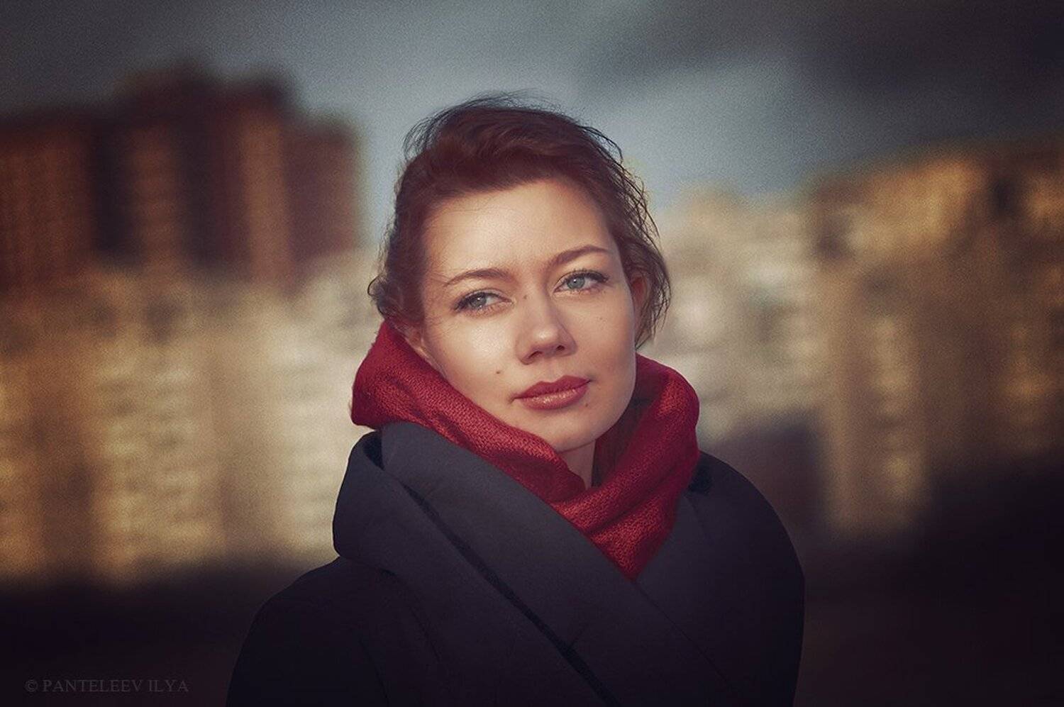 , Пантелеев Илья