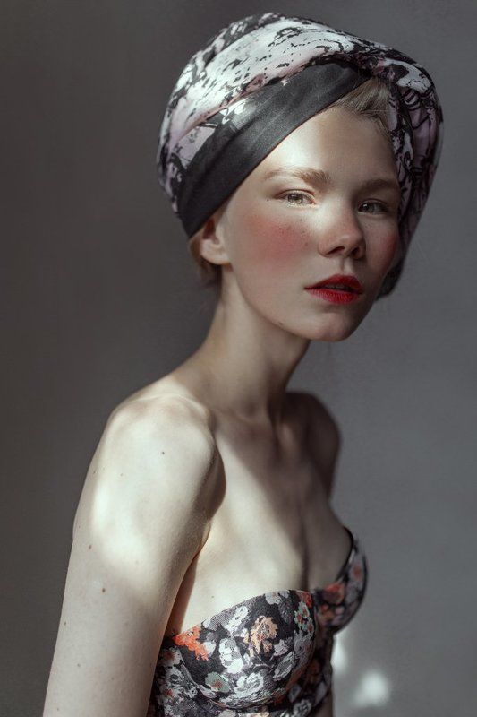 девушка, солнце, sun, portrait, eyes, colorful Настя фото превью