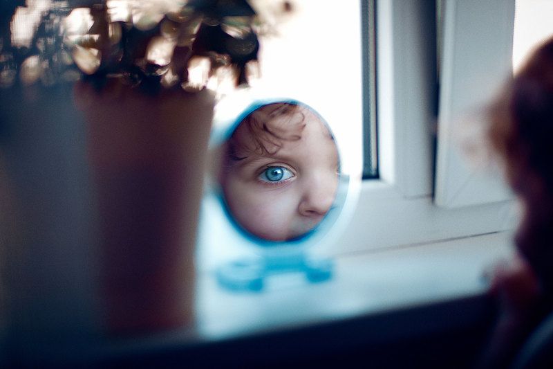 Свет мой, зеркальце!  фото превью