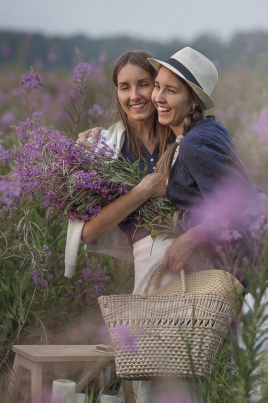 Иван-чай фото превью