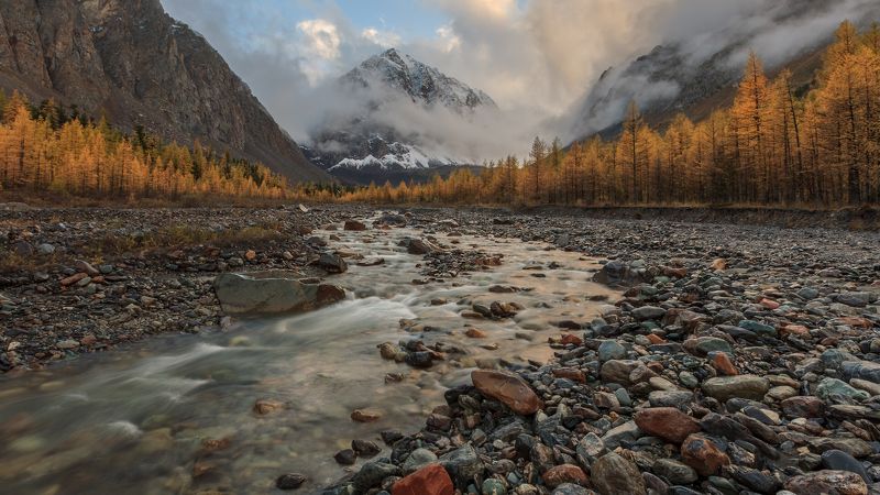 осени краски Осени краски фото превью