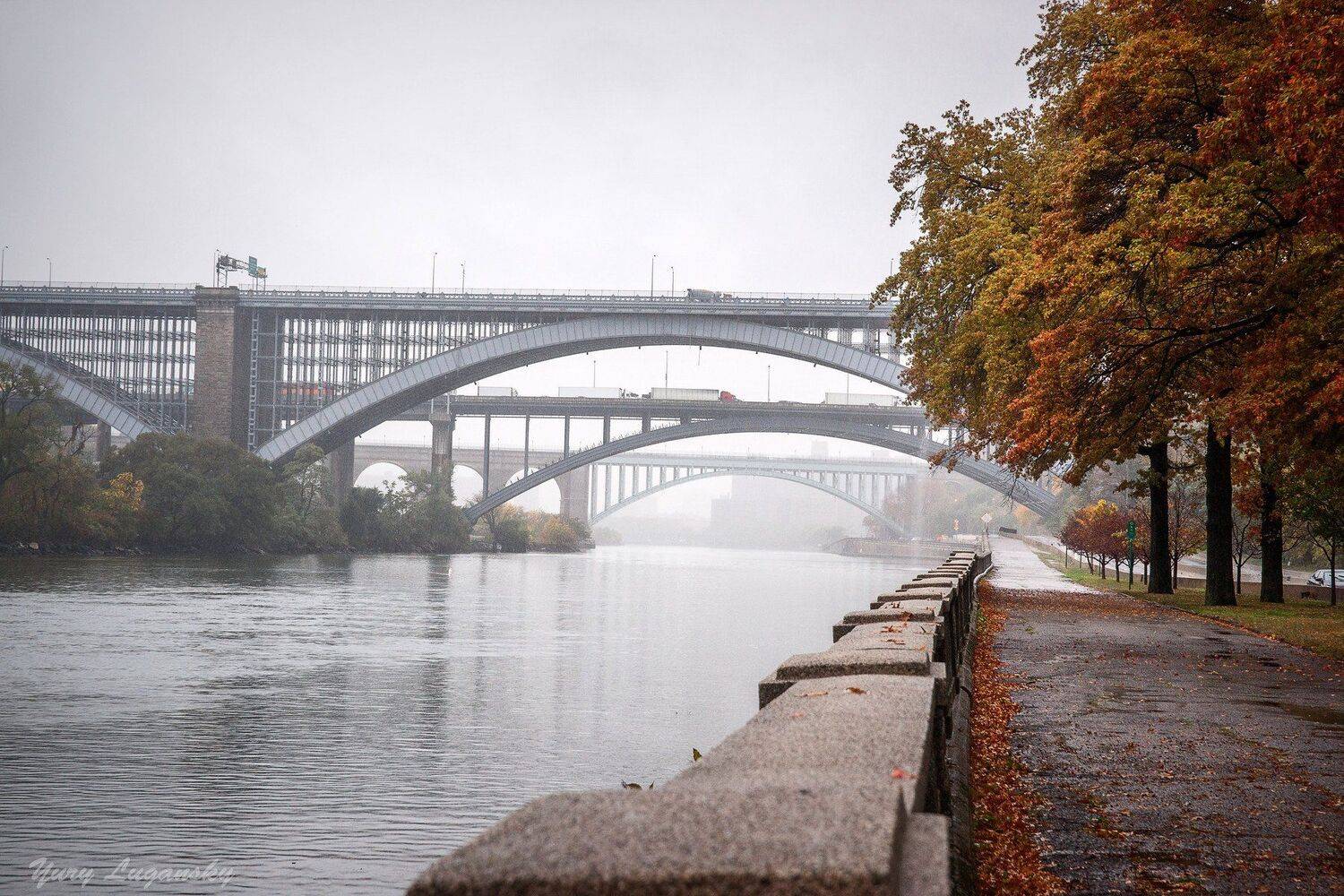 east river, ист-ривер, Yury Lugansky