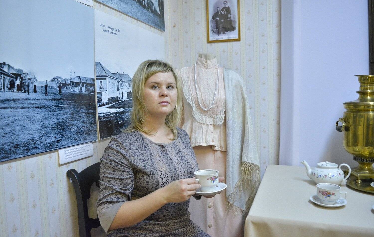 , Марина Никулина