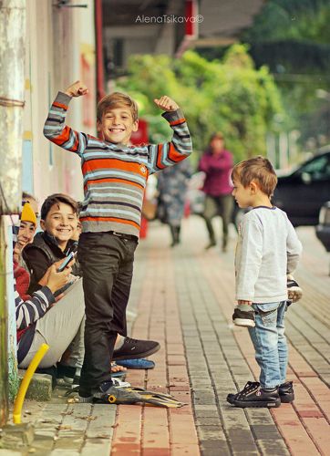 грузинчики