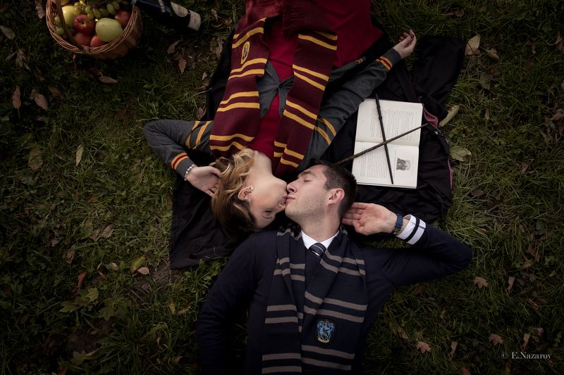 Harry Potter фото превью
