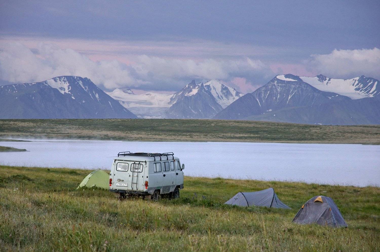 укок, Алексей Кретов