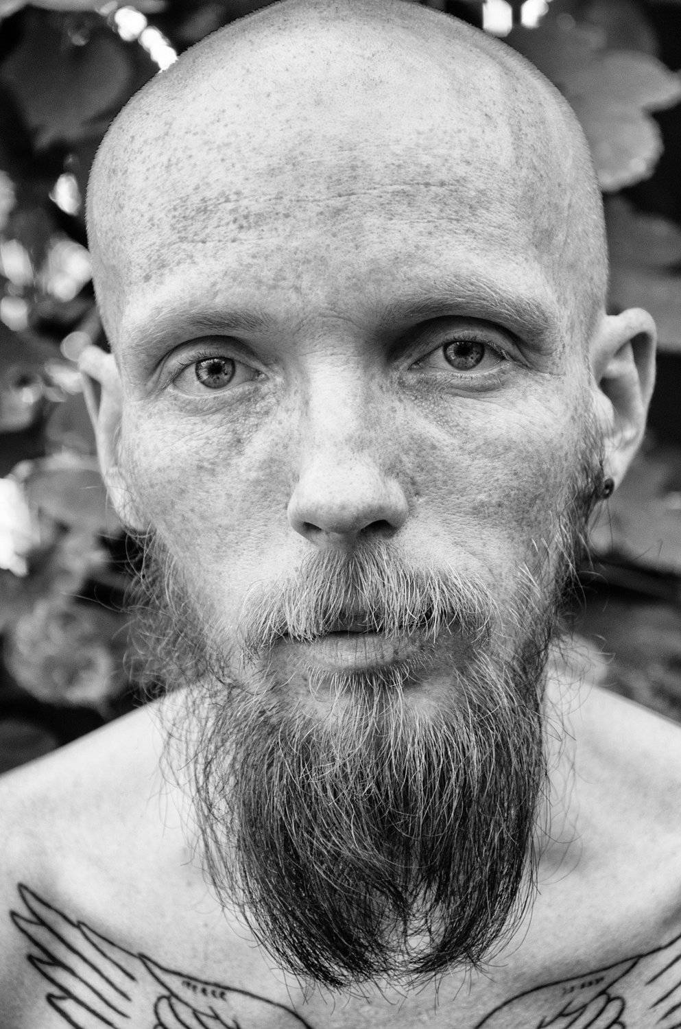 мужчины, мужской портрет, Евгения Манник