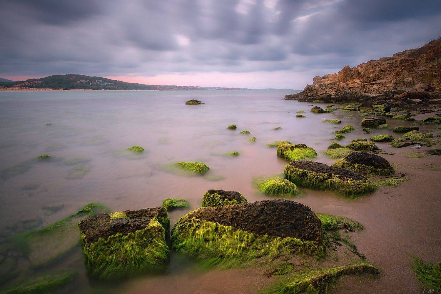 Bulgaria, Arkutino, Болгария, Дюны, Аркутино, Черное море, вечер, I'M