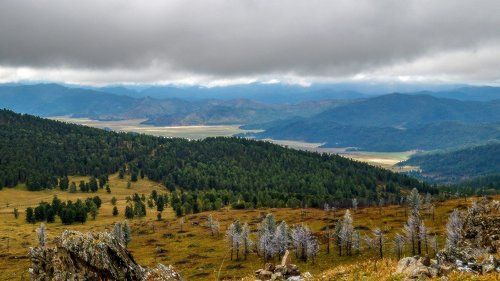 Наравне с облаками! 