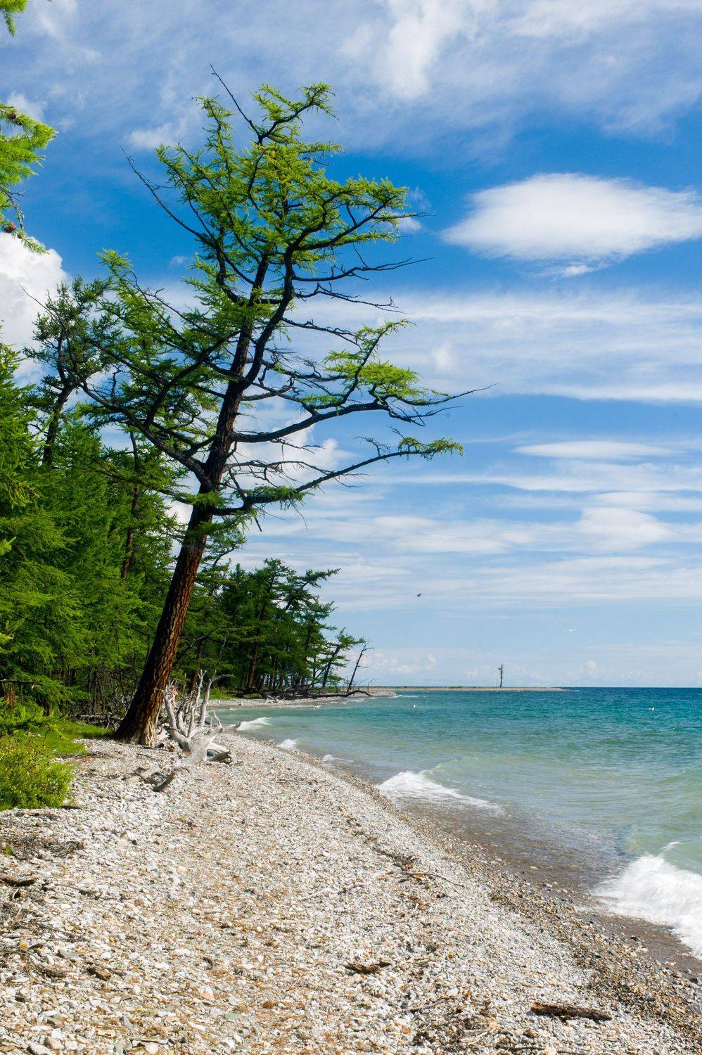 Монголия, Хубсугул, Михаил Дронов