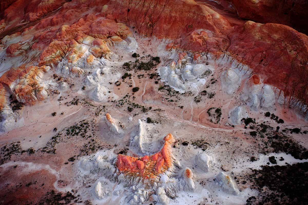 Казахстан, Зайсан, туризм, путешествие, аэро, aerial, Борис Резванцев