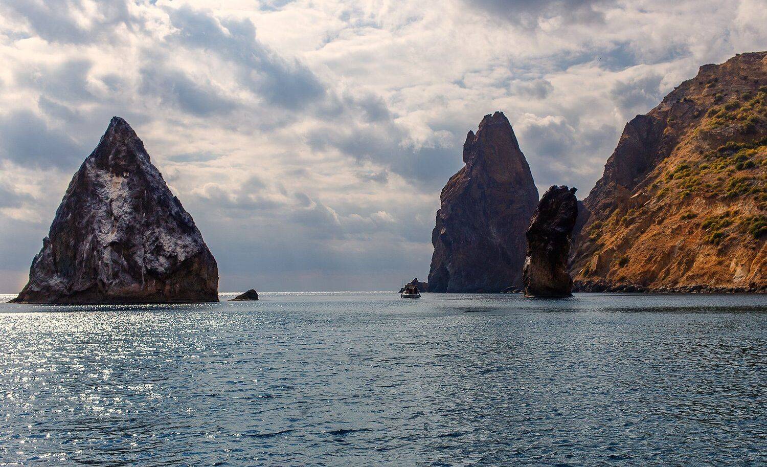 крым,мыс фиолент,путешествия,море,черное море, Инна Сухова