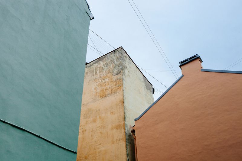 архитектура город В Петрограде фото превью