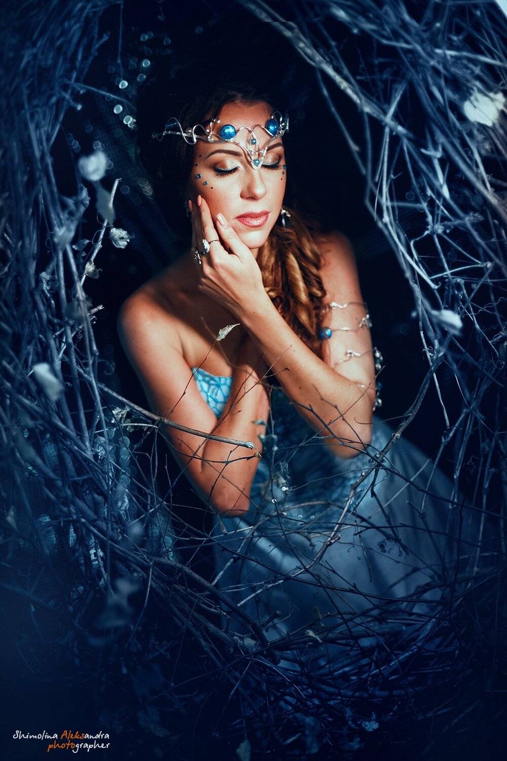 , Александра Шимолина