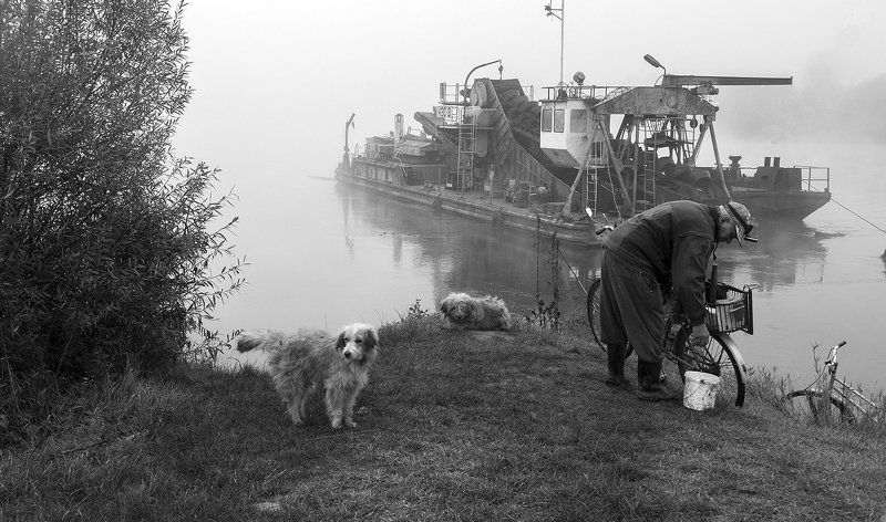 Неудачная рыбалка фото превью