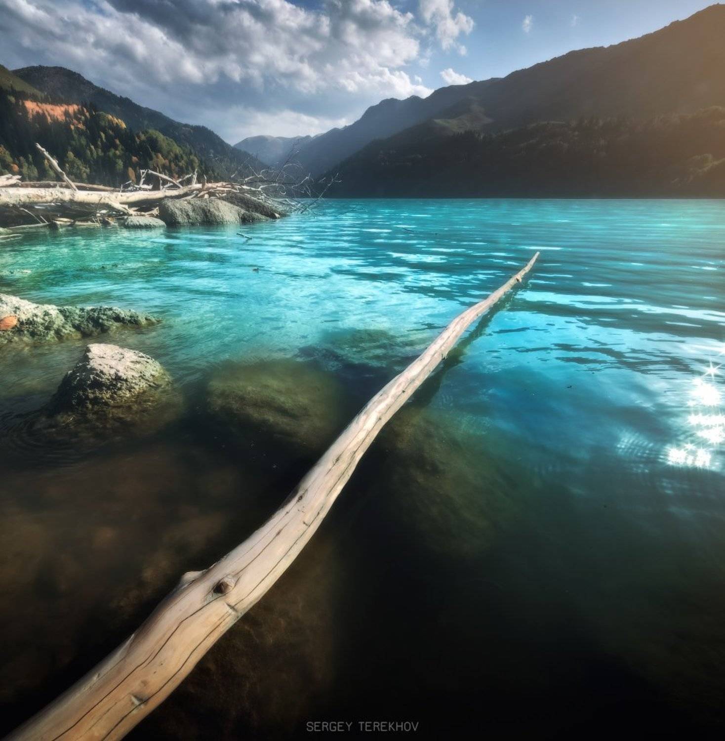 джунгария, казахстан, фотографии казахстана, природа казахстана, фотографы казахстана, джунгарскии алатау,, Сергей Терехов