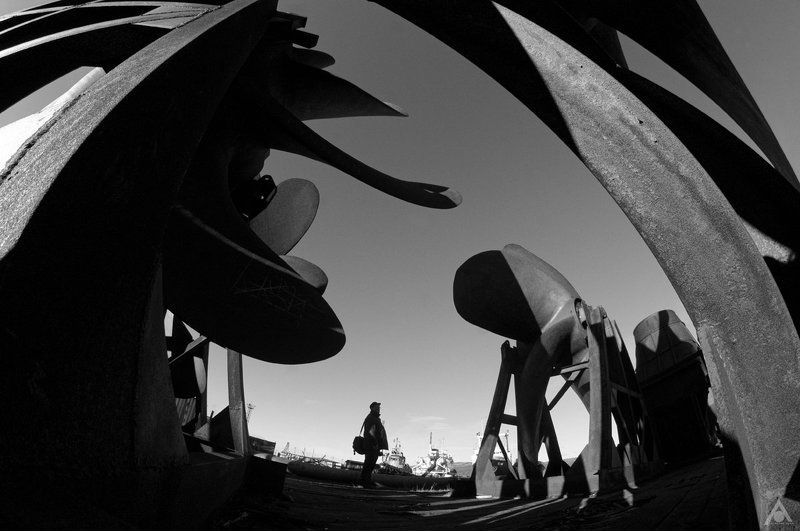 Винты, Мурманск, Мясорубка Мясорубка фото превью