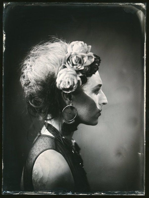 ambrotype Circus Doll Lolli фото превью