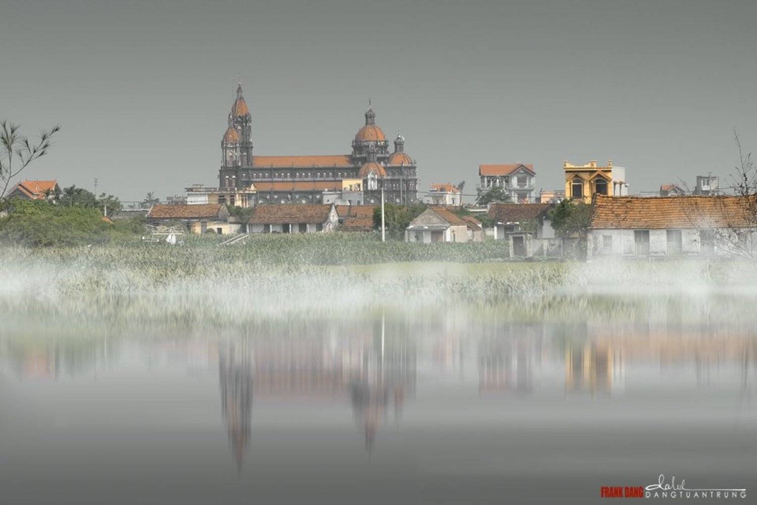 Dang Tuan Trung, Nam Dinh, Frank Dan, Churches , Frank Dang