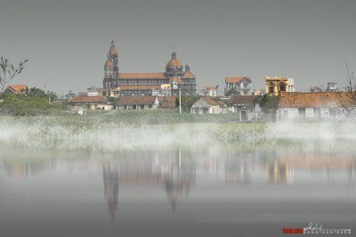 Churches in Nam Dinh