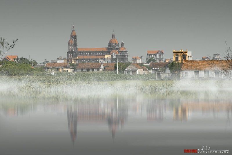 Dang Tuan Trung, Nam Dinh, Frank Dan, Churches  Churches in Nam Dinh фото превью