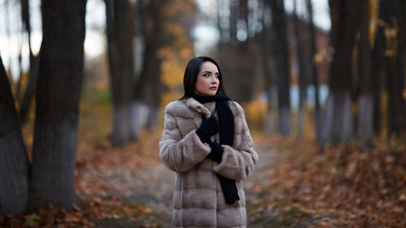 осень Mus фото превью