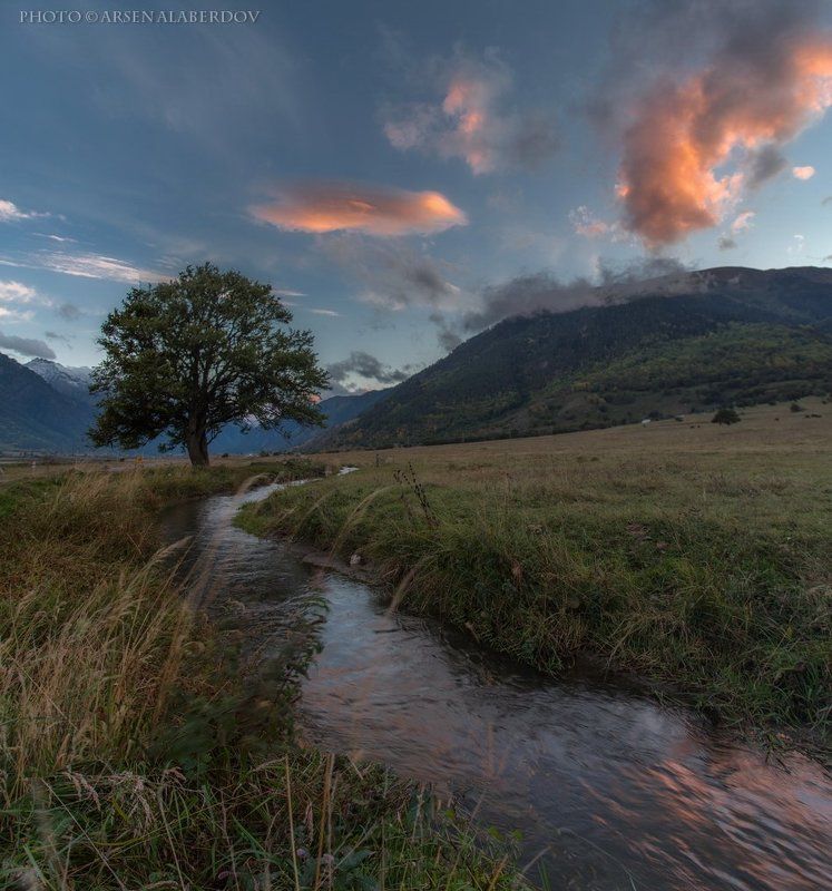 ТЕБЕРДИНСКИЙ РУЧЕЙ фото превью