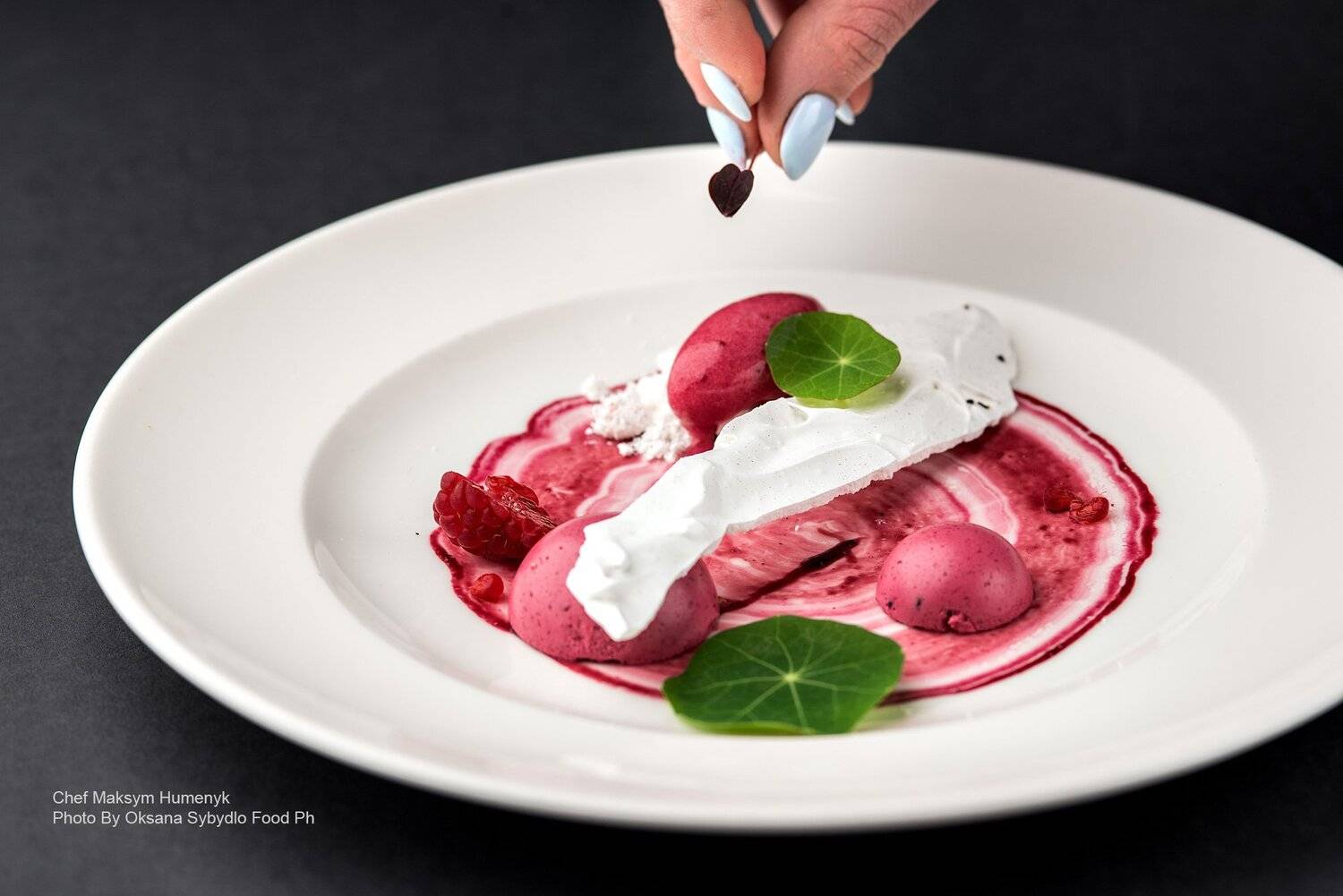 еда, десерт, фуд фотограф, Львов, Украина, Оксана Сибидло