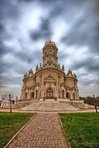 Знаменская церковь