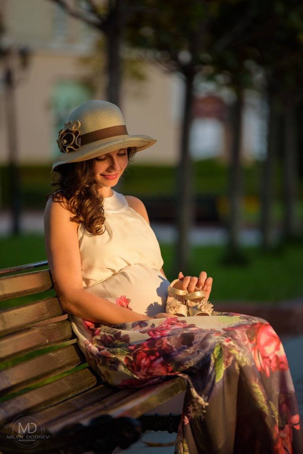 беременная, pregnant, maternity, mom, beauty, Милен Добрев