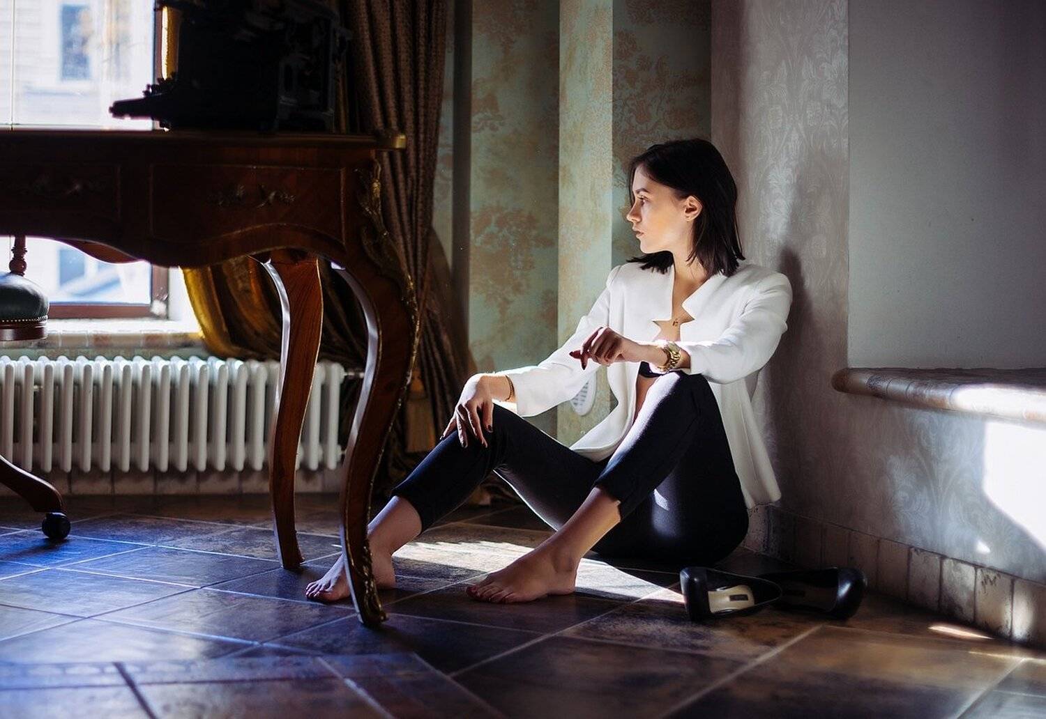 , Илья Мусатов