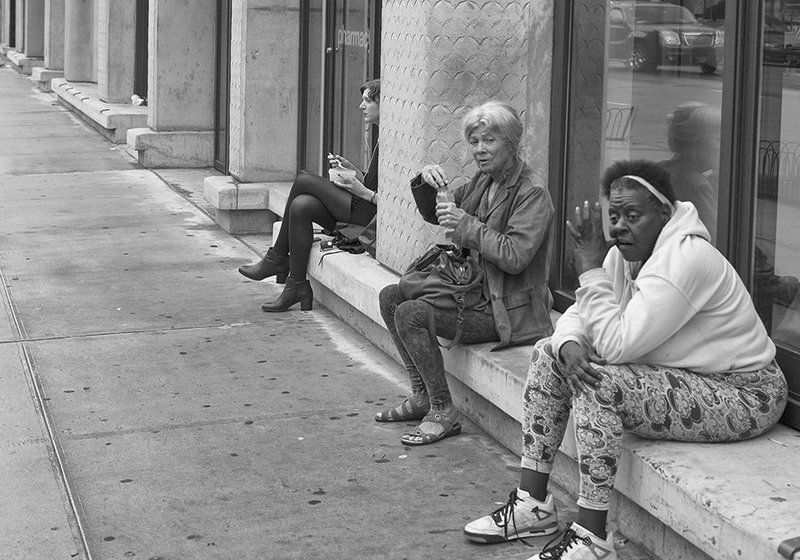 Нью-Йоркские женщины фото превью