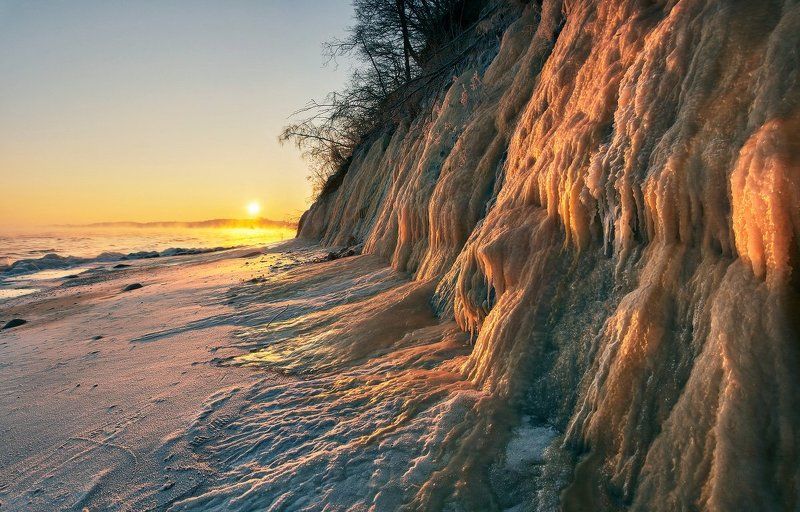 Ледопад фото превью