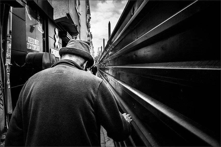 sofia, bulgaria, europe, street, bwphoto, Denis Buchel (Денис Бучель)