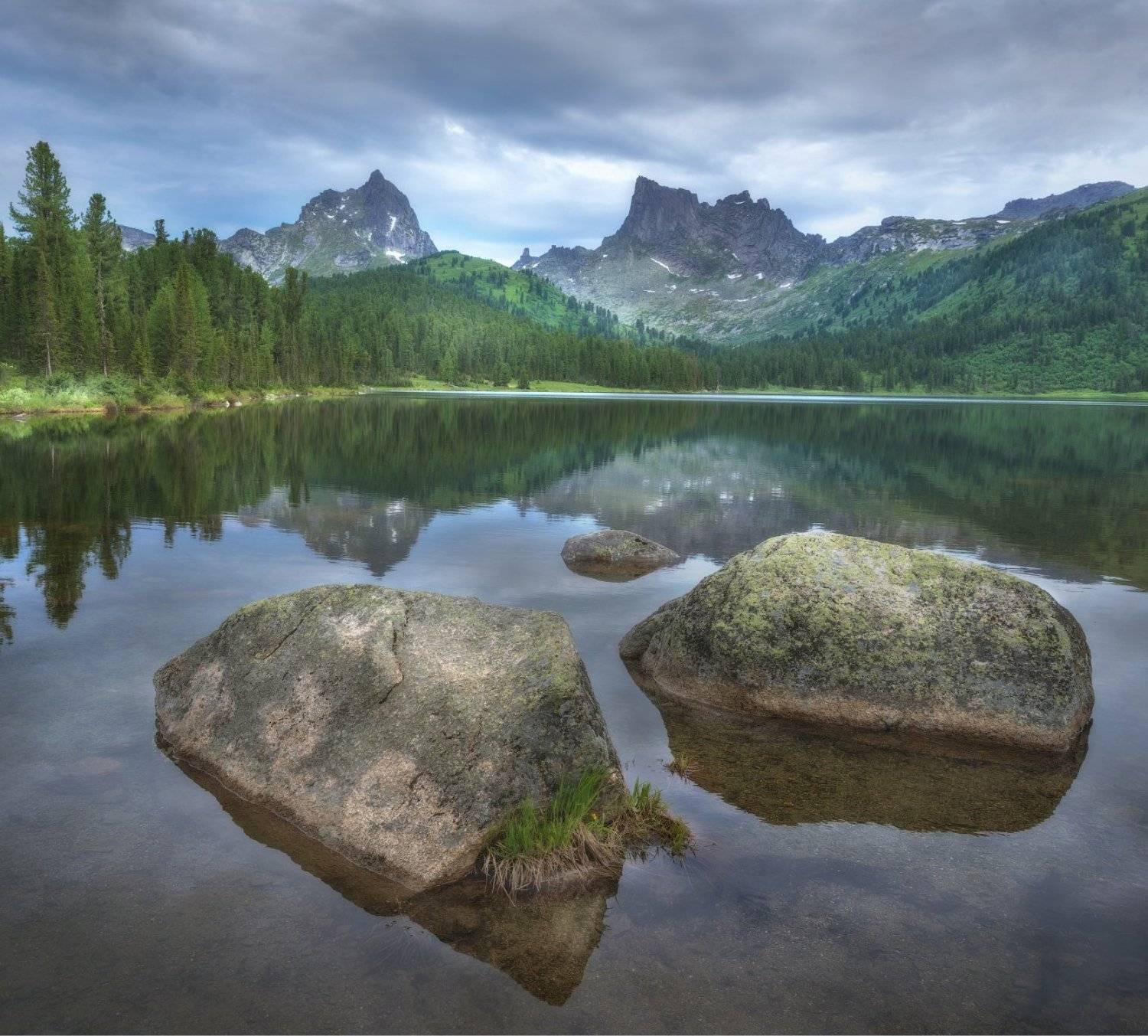 ергаки, светлое, Цыбин Константин